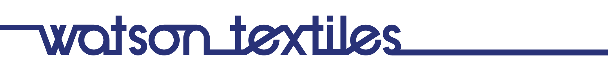 Watson Textiles Logo
